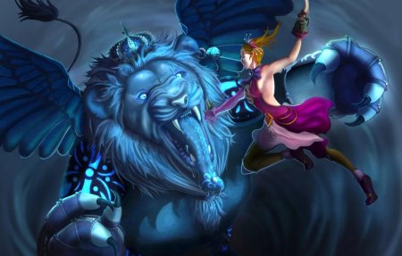 Мирана дота