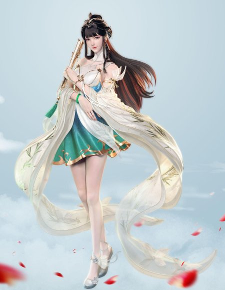 Фэнтези девушки