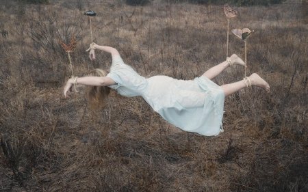 Необычная фотосессия