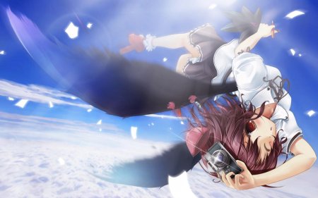 Аниме девушек