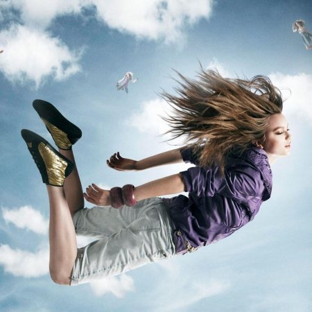 Летать во сне