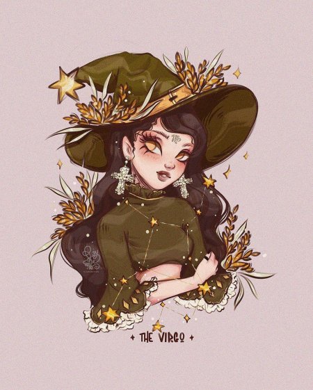 Милые ведьмочки