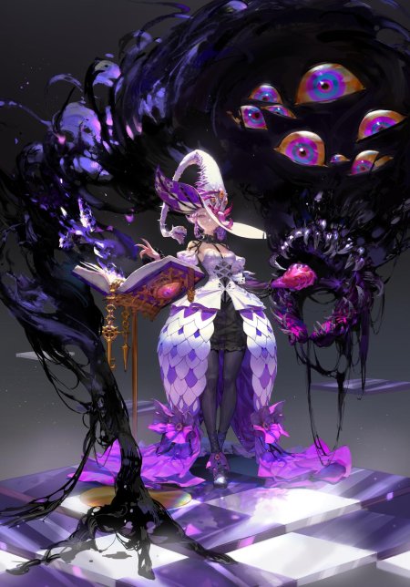 Персонаж аниме