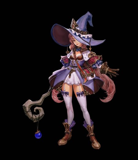 Персонажи фэнтези