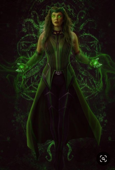 Хела богиня марвел