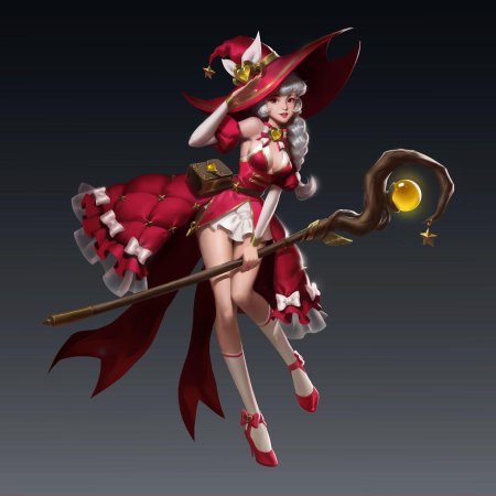 Dragon nest волшебница