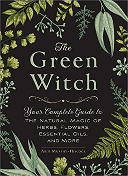 Книга green witch