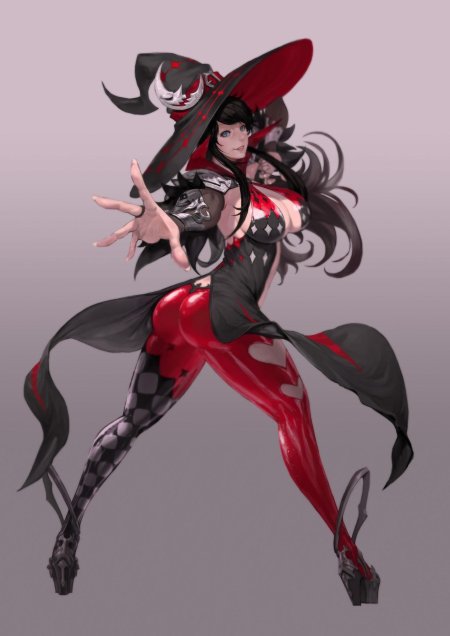 Персонаж аниме