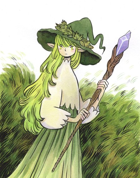 Heikkala ведьмы