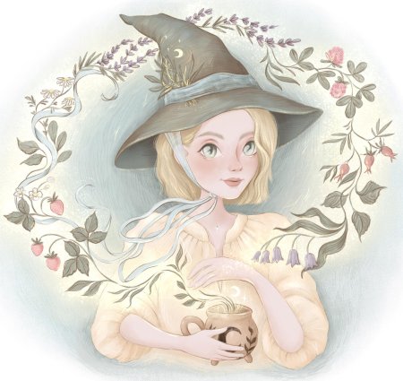 Bocadebra иллюстрации гарри поттер