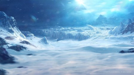 Ледяная пустошь