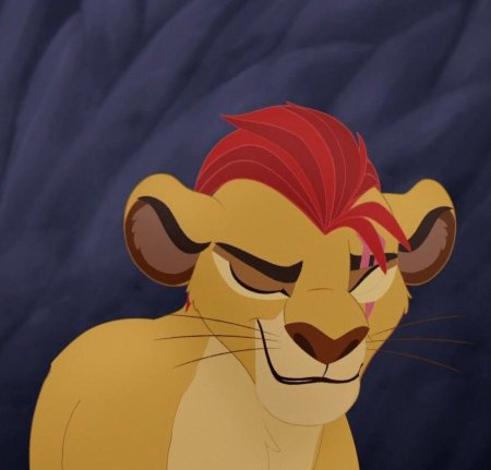 Хранитель лев король кайон