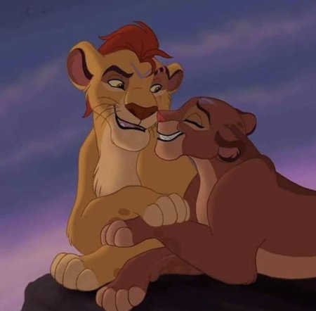 Король лев кайон и рани