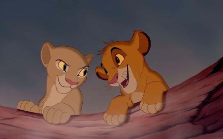 Король лев симба