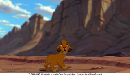 Король лев мультфильм 1994