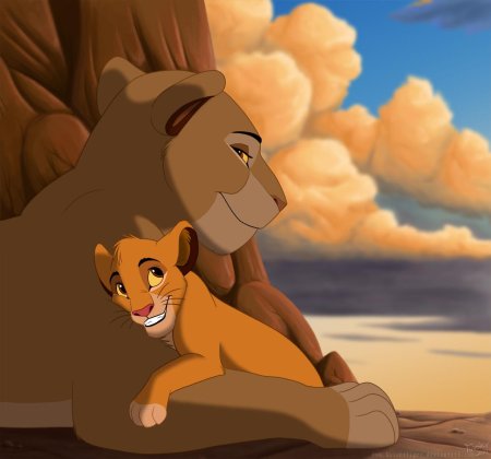 Сараби и симба