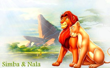 Симба король лев