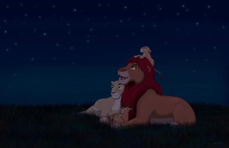 Муфаса король лев