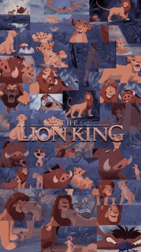 Король лев дисней