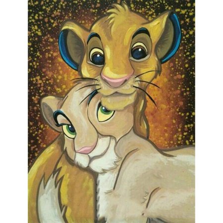 Симба король лев