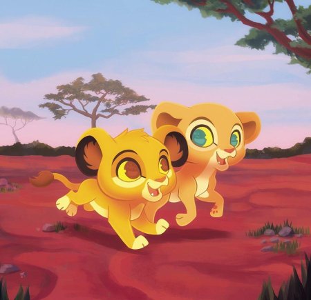 Король лев симба