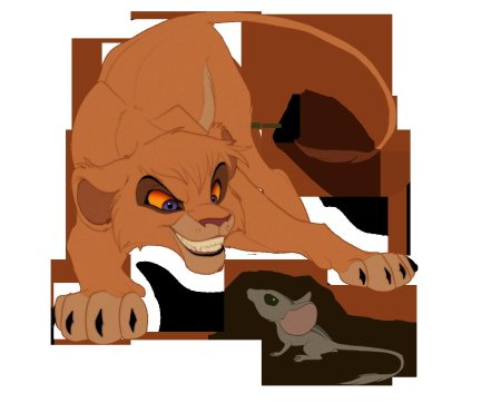 Витани король лев