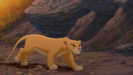 Король лев киара