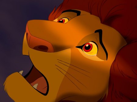 Симба король лев