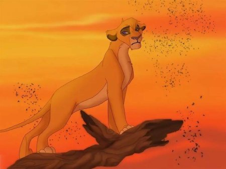 Витани король лев