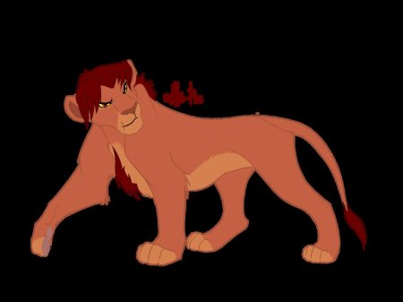 Король лев симба
