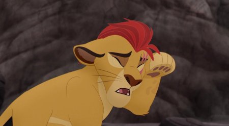 Кайон хранитель лев