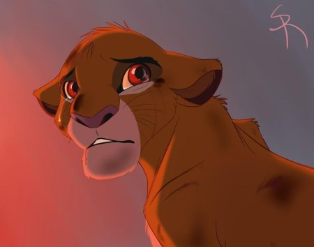 Король лев симба