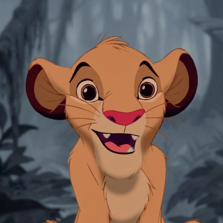 Симба король лев