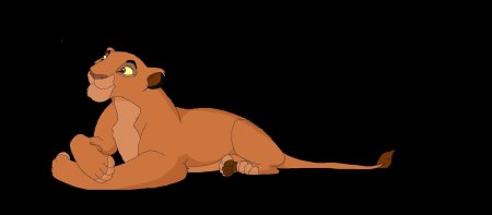 Нала король лев