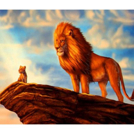 Симба король лев