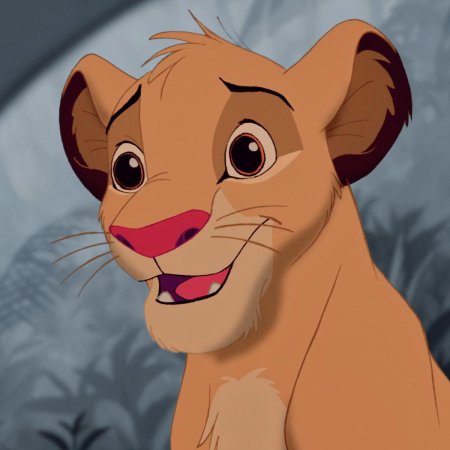 Симба король лев