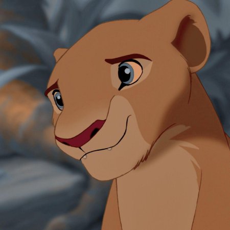 Король лев нала