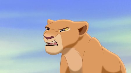 Король лев киара