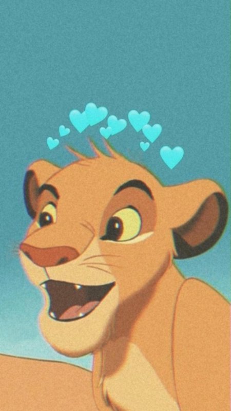 Симба король лев