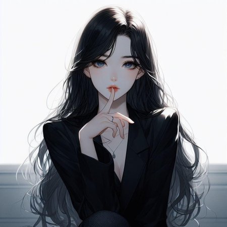 Арты девушек