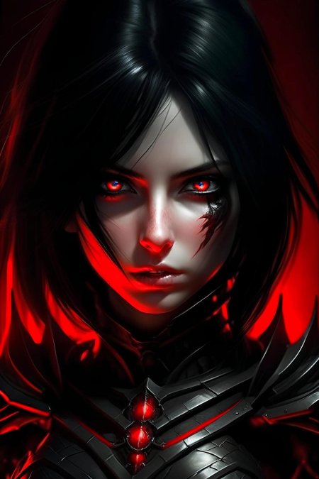 Безумный взгляд