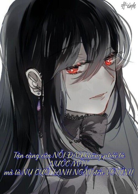 Красивая аниме девушка