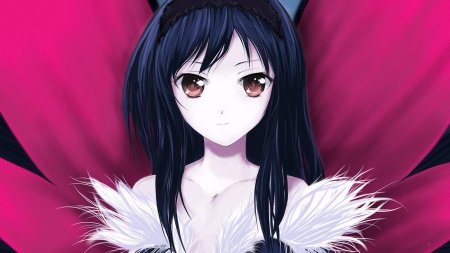 Алиса демон аниме