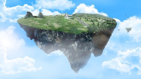 Летающие острова