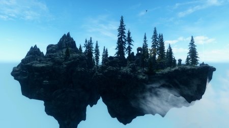 Горы улинъюань