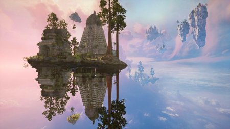 Летающие острова