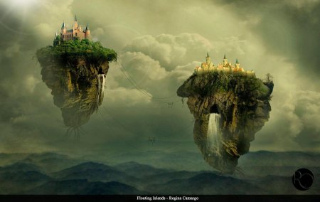 Летающие острова