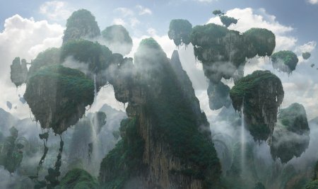 Аватар пандора острова