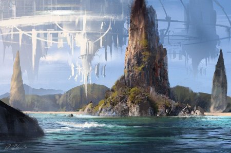 Остров фэнтези