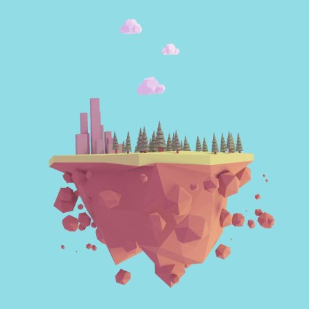 Летающие острова